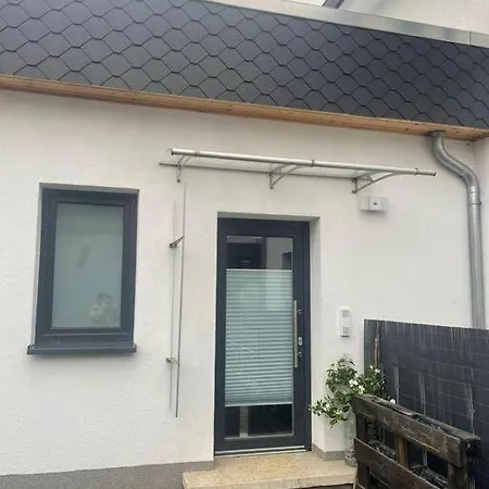公寓 Schoene Anliegerwohnung