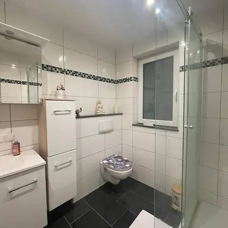 Апартаменты Schoene Anliegerwohnung *