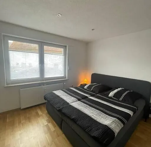 Apartmán Schoene Anliegerwohnung Baunatal