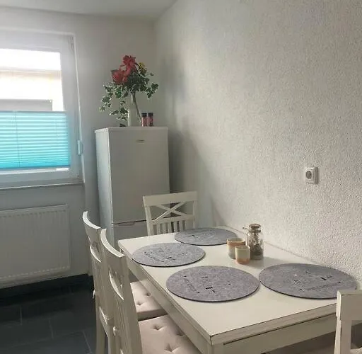 Apartmán Schoene Anliegerwohnung *