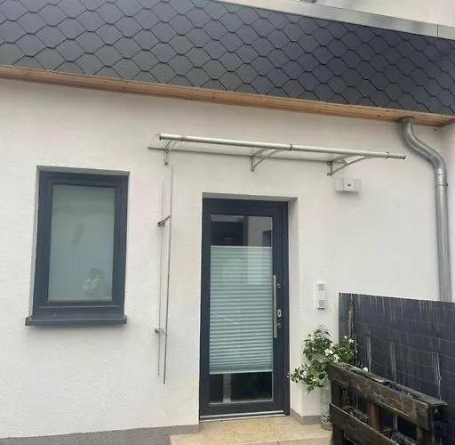 Apartmán Schoene Anliegerwohnung