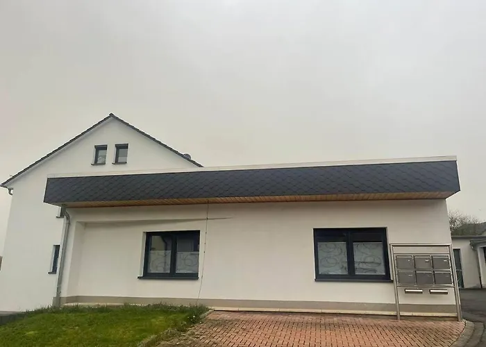 Apartmán Schoene Anliegerwohnung Baunatal